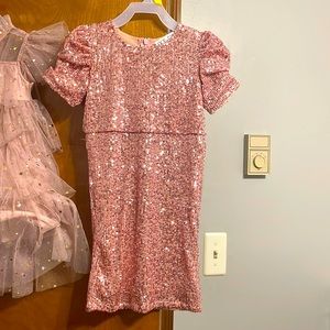 Ivy city toddler dress